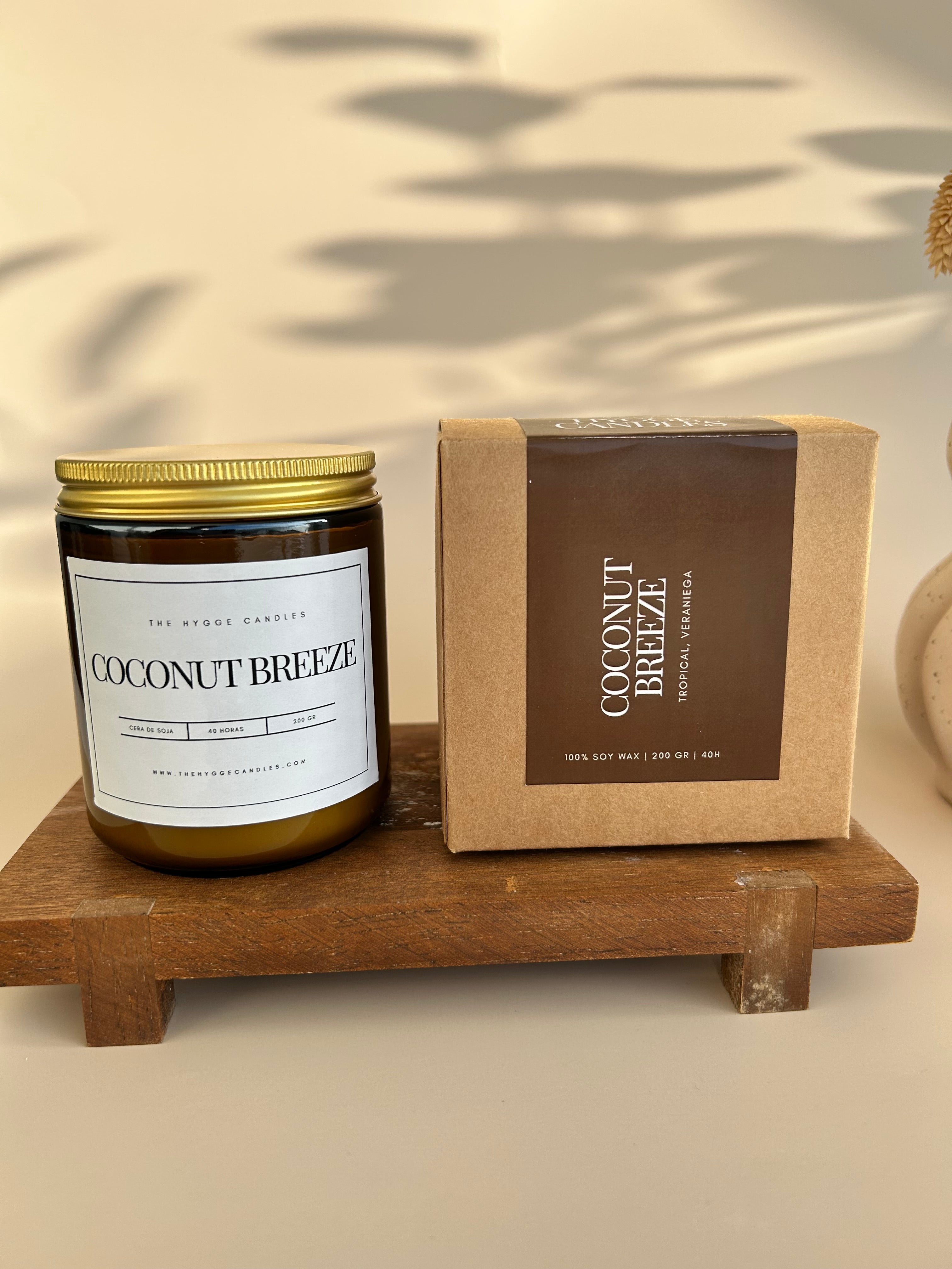 Velas aromáticas