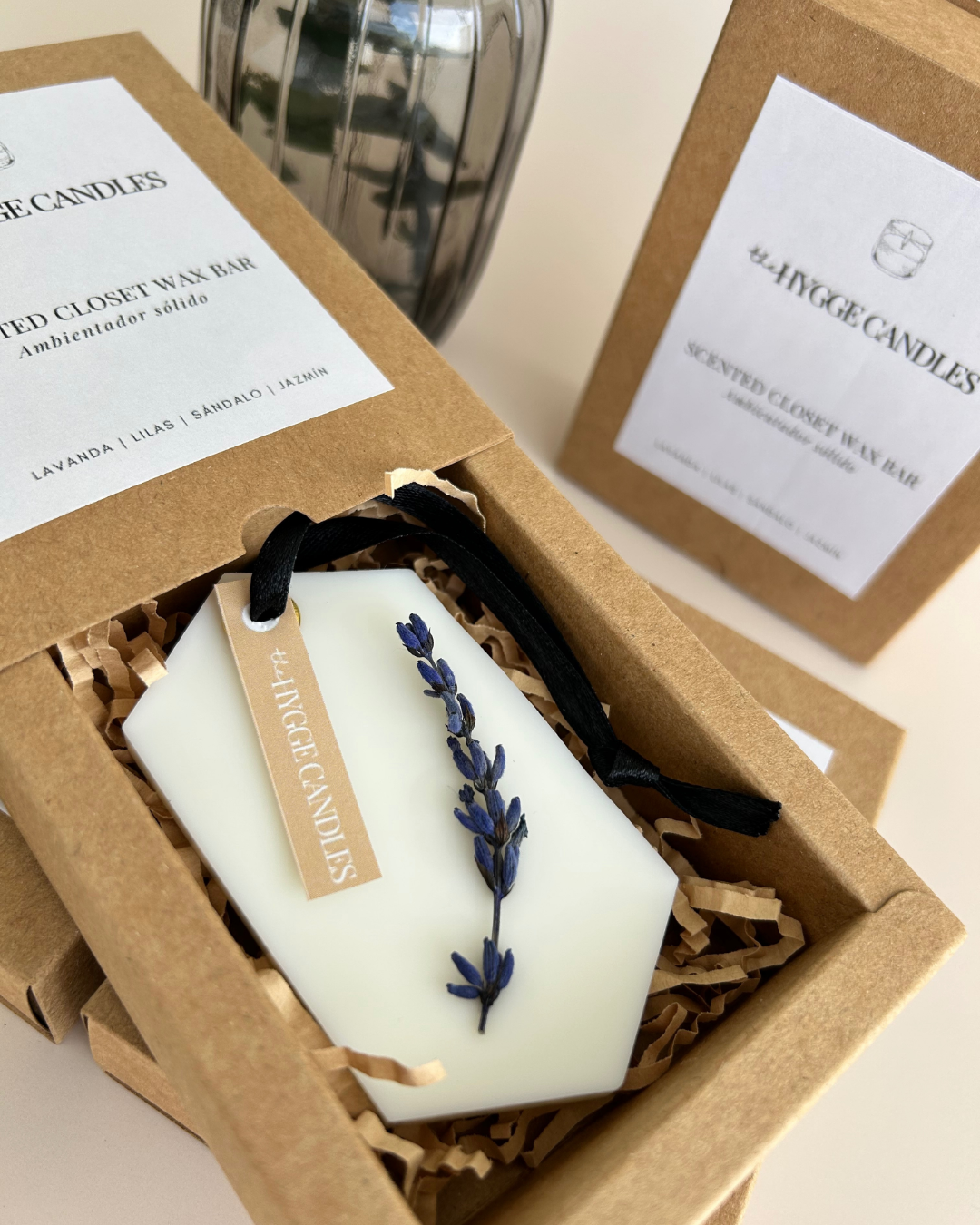 Ambientador Sólido The Hygge Candles