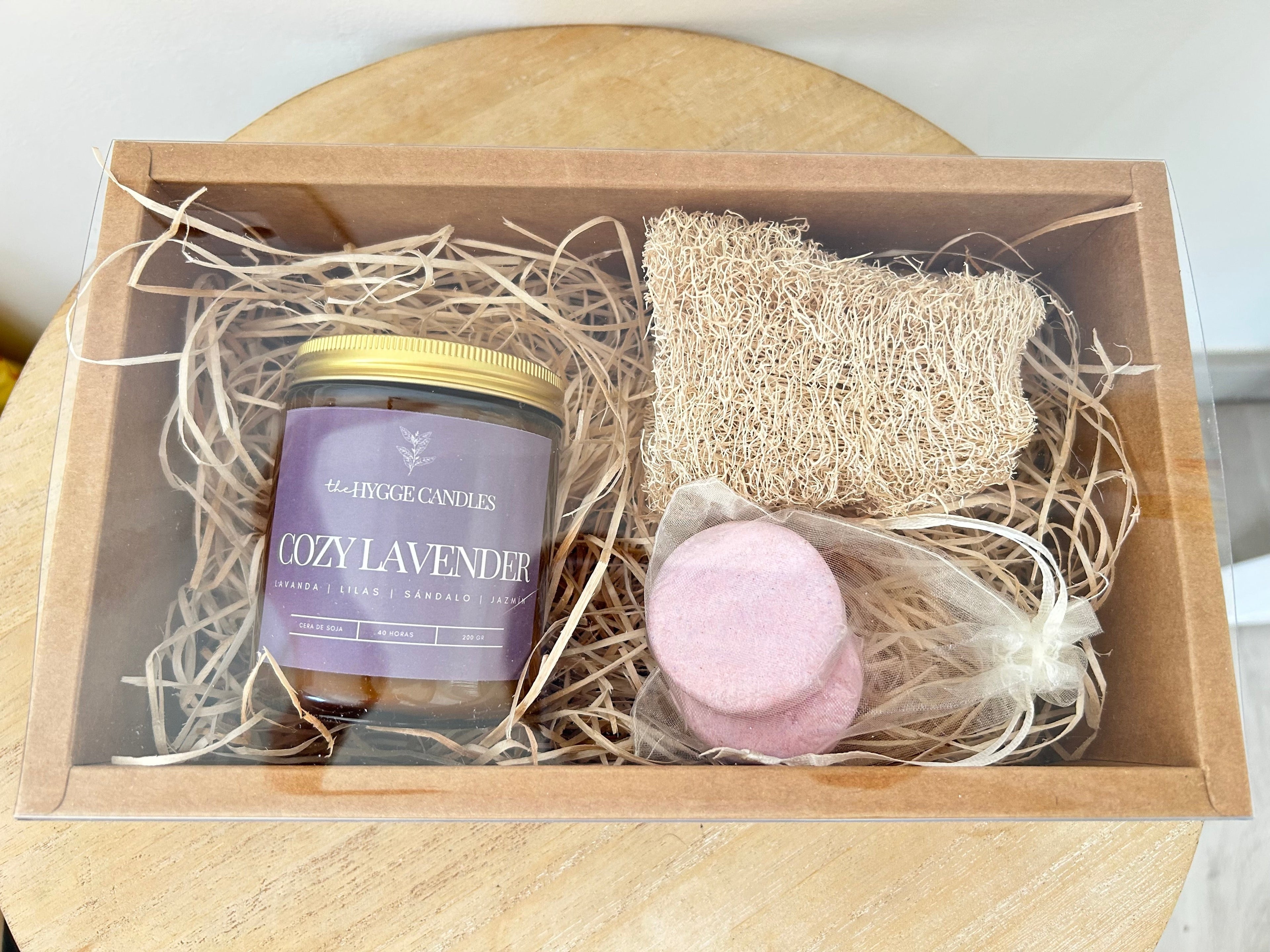 PACK REGALO - Ritual de calma The Hygge Candles