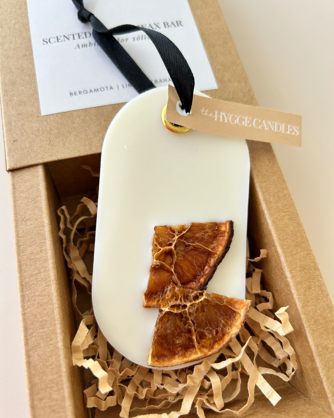 Ambientador Sólido The Hygge Candles