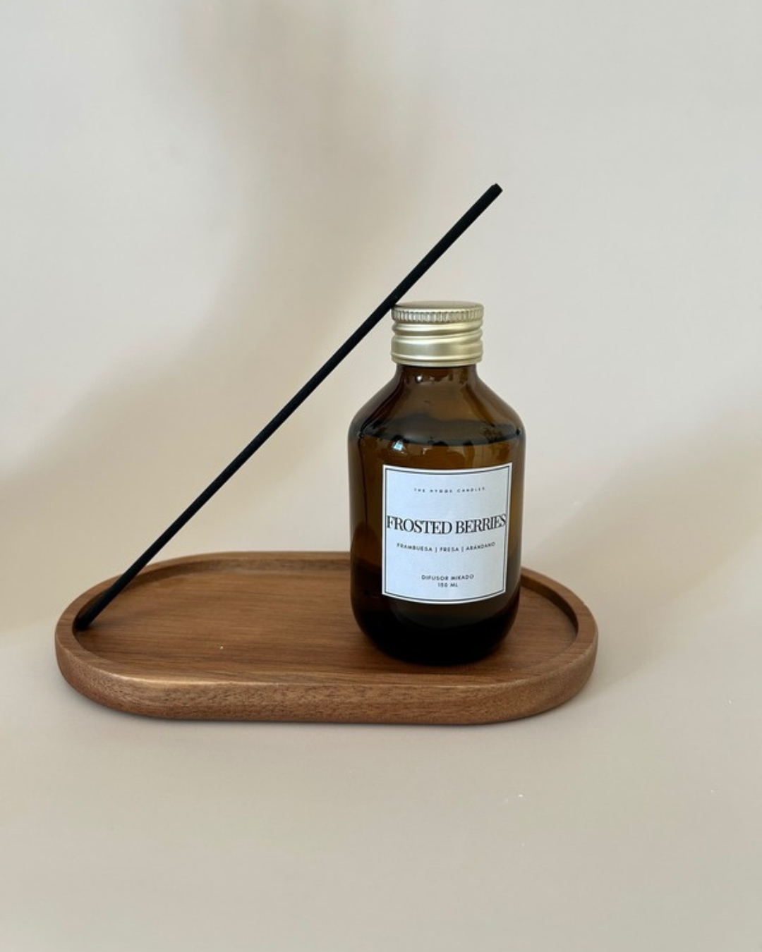 Ambientador difusor en mikado 150 ml The Hygge Candles