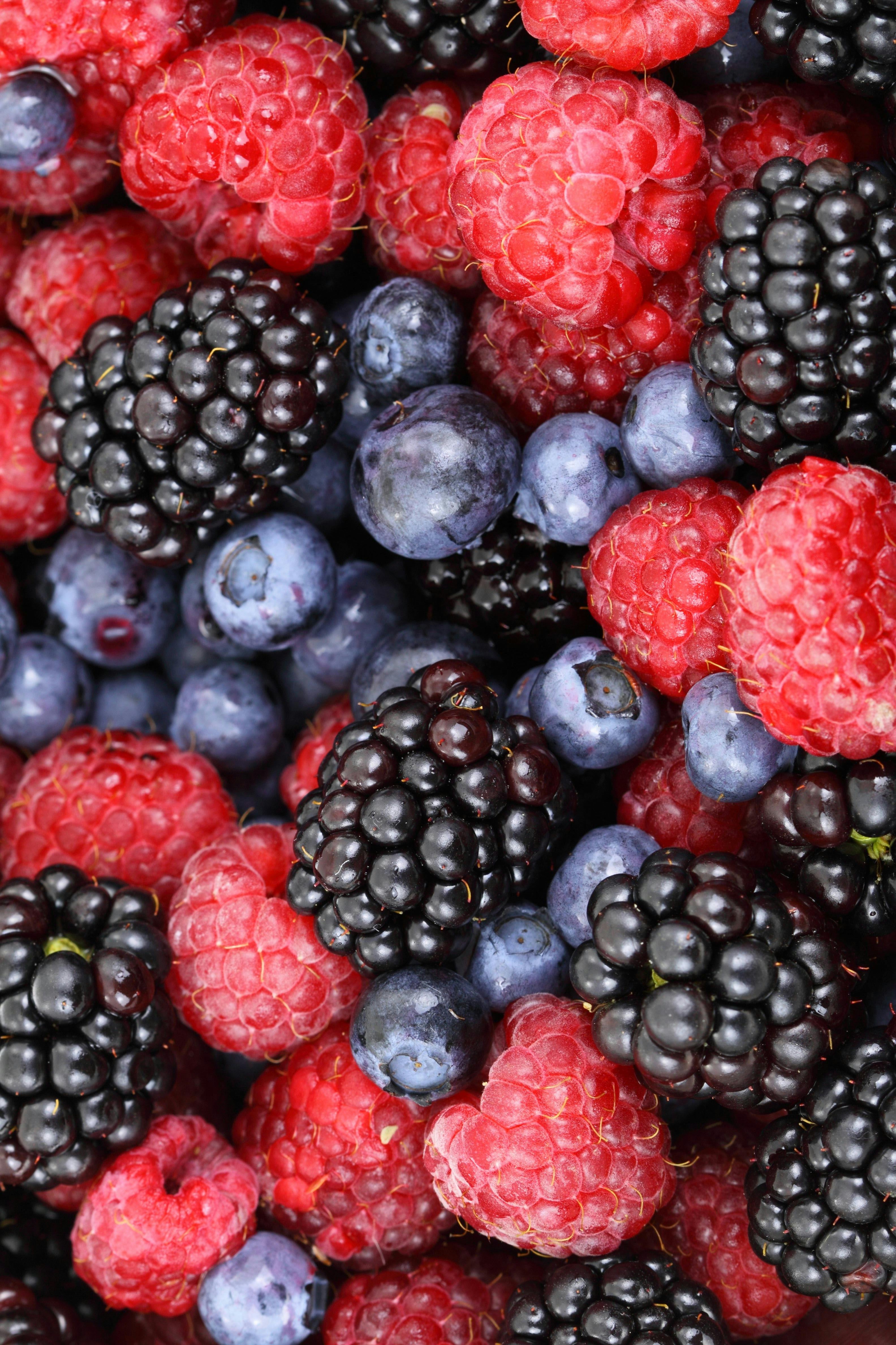 Frosted Berries - Vela aromática The Hygge Candles