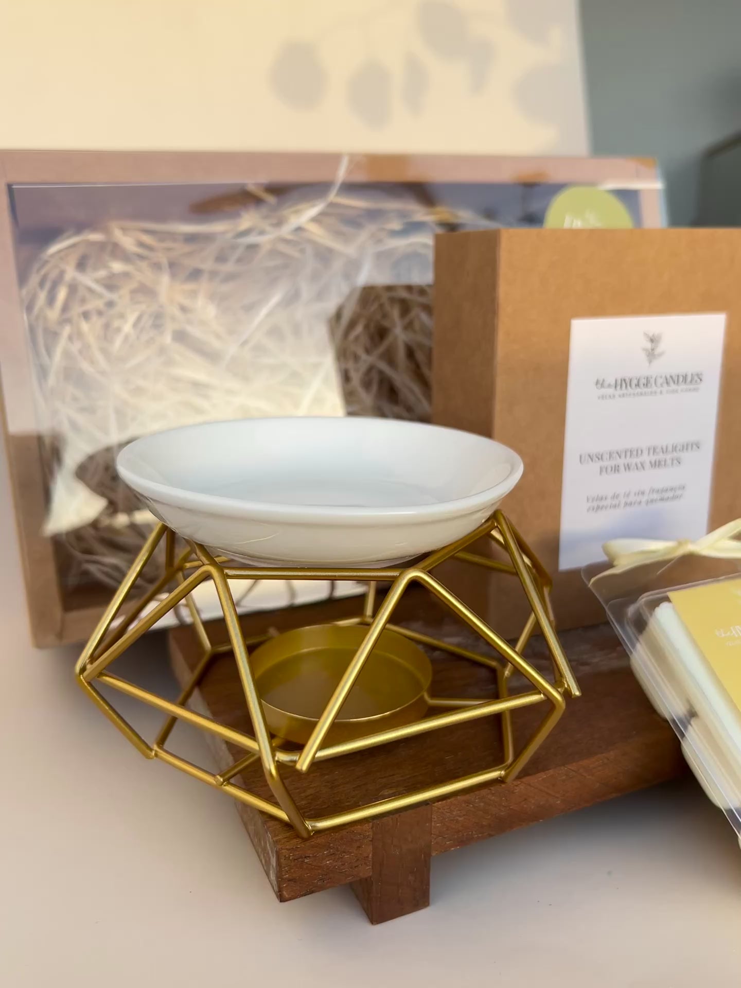 PACK REGALO - Wax melt