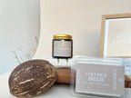 COCONUT BREEZE - Wax Melts para Derretir The Hygge Candles