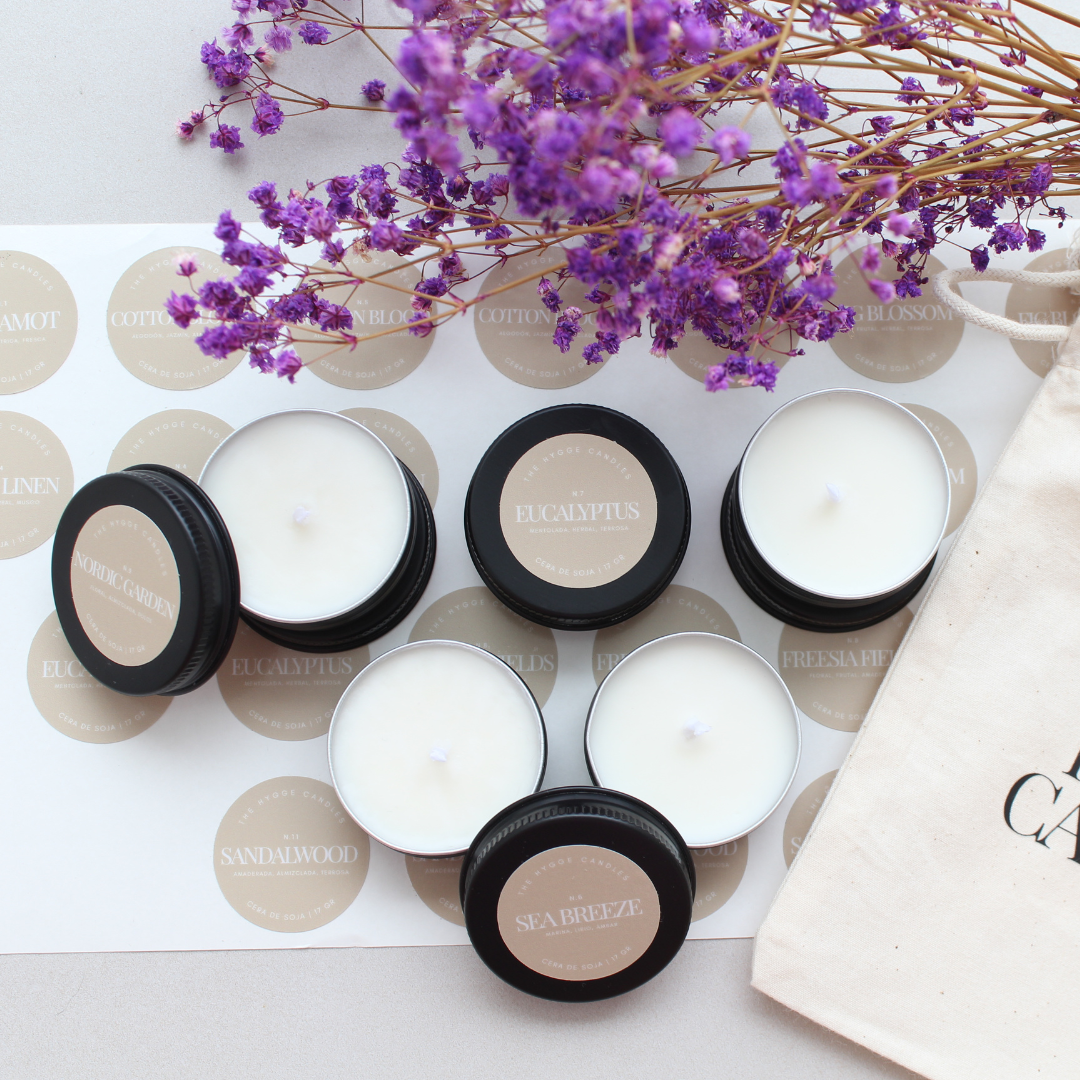 Discovery Kit The Hygge Candles