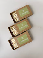 Cerillas de madera The Hygge Candles