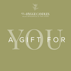 Tarjeta regalo The Hygge Candles
