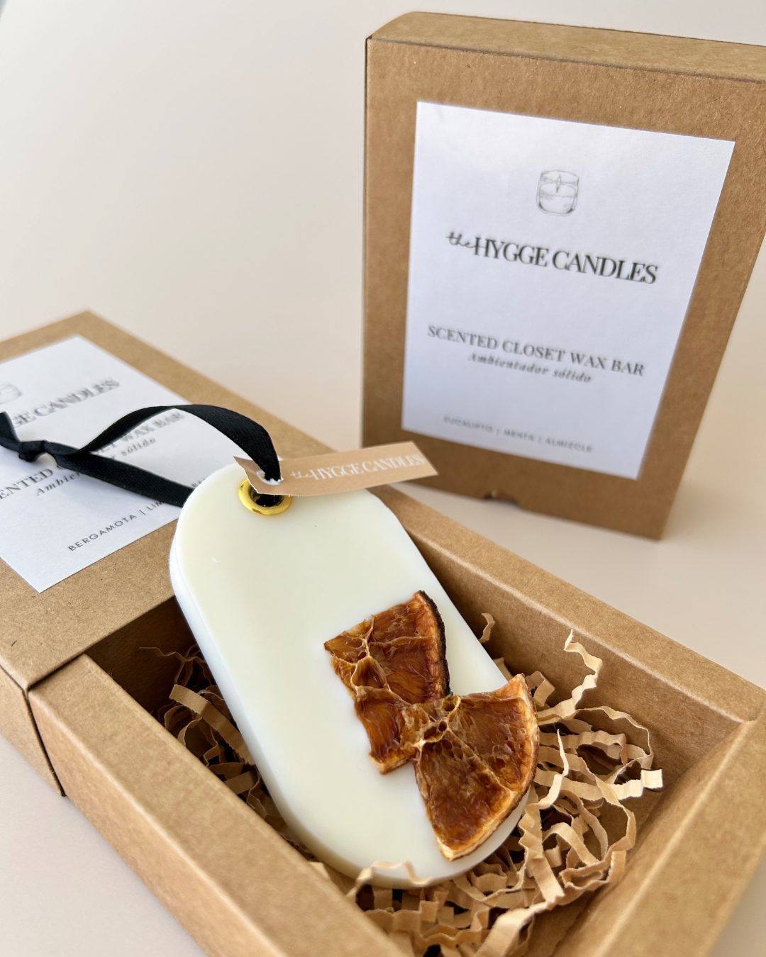 Ambientador Sólido The Hygge Candles