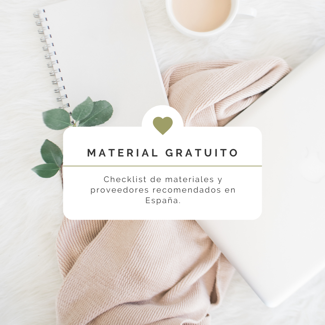 Curso de Introducción a los Wax Melts: Aprende a Crear tus Wax Melts The Hygge Candles