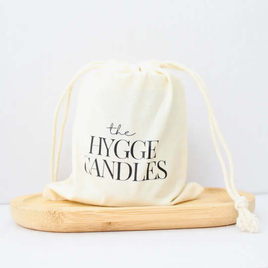 BANDEJA DE MADERA DE HAYA The Hygge Candles