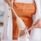 Curso de Introducción a las Velas de Cera de Soja: Aprende a Crear tus Propias Velas