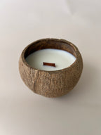 COCONUT BREEZE - Vela especial en coco natural The Hygge Candles