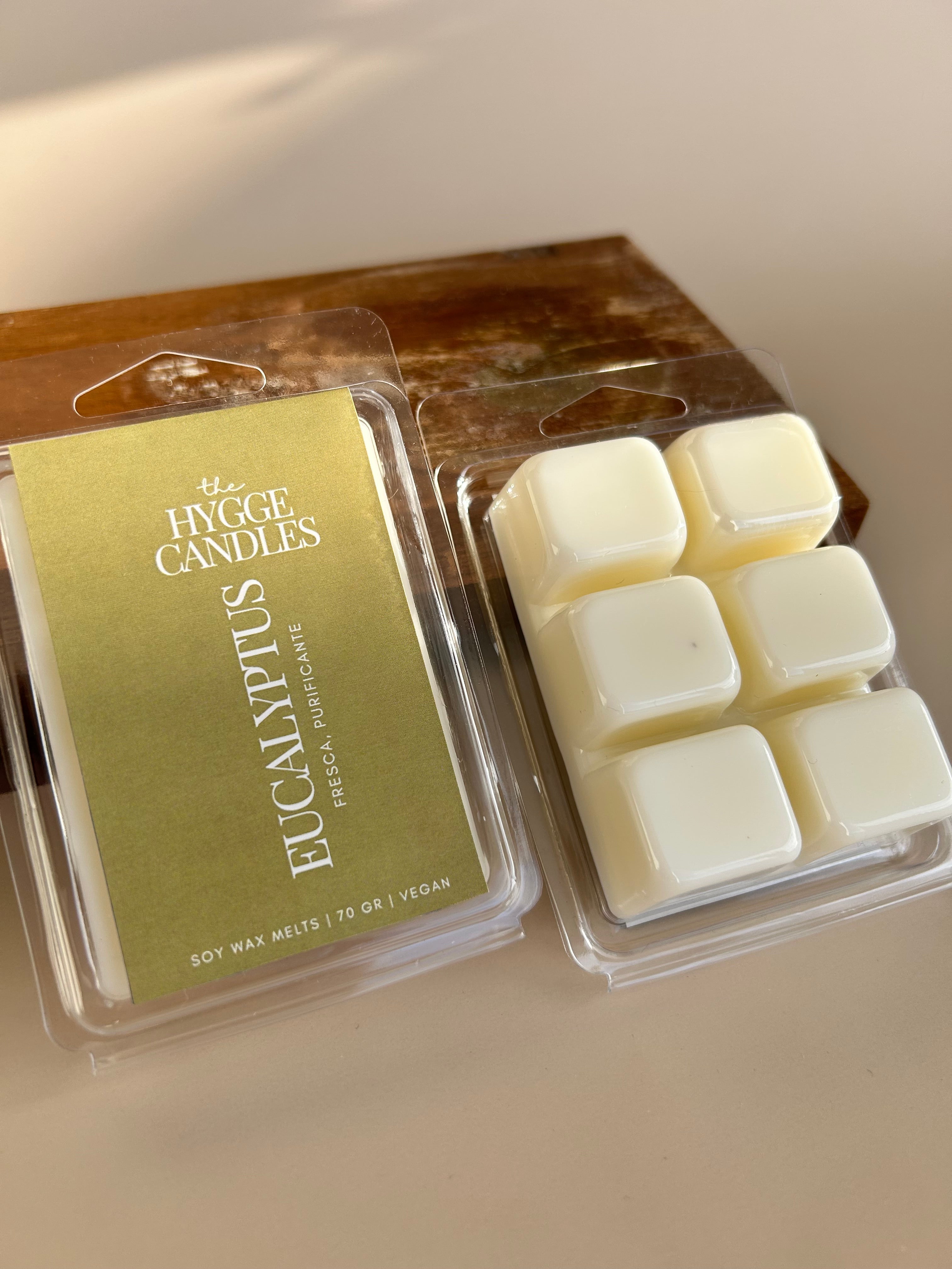 Coconut breeze - Vela aromática The Hygge Candles