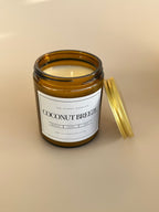 Coconut breeze - Vela aromática The Hygge Candles