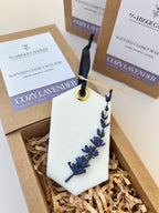 COZY LAVENDER - Ambientador Sólido The Hygge Candles