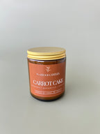 Carrot Cake The Hygge Candles