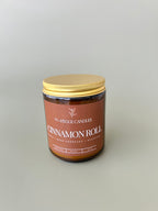 Cinnamon Roll The Hygge Candles
