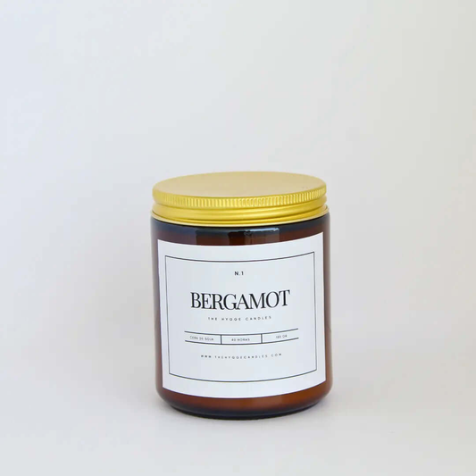 N.1 BERGAMOT