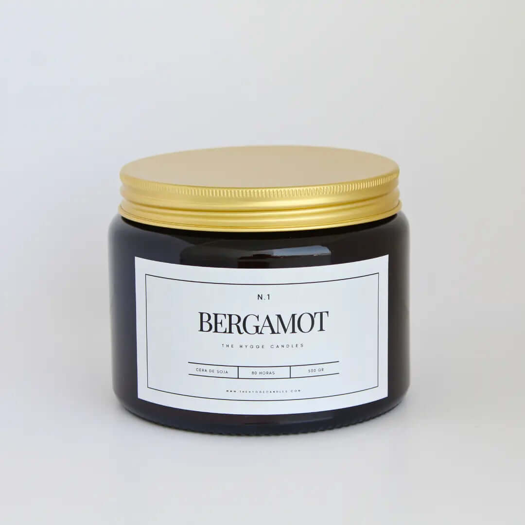 N.1 BERGAMOT