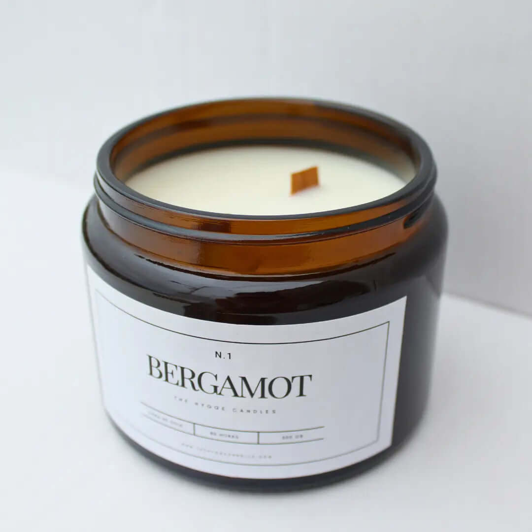 N.1 BERGAMOT