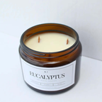N.7 EUCALYPTUS The Hygge Candles