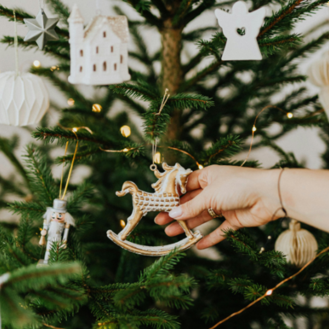 Xmas Edition. CHRISTMAS TREE The Hygge Candles