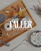 Taller Presencial Vela y Ambientador Sólido Hotel Costa Mágica Tenerife The Hygge Candles