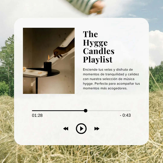 The Hygge Candles Playlist Spotify